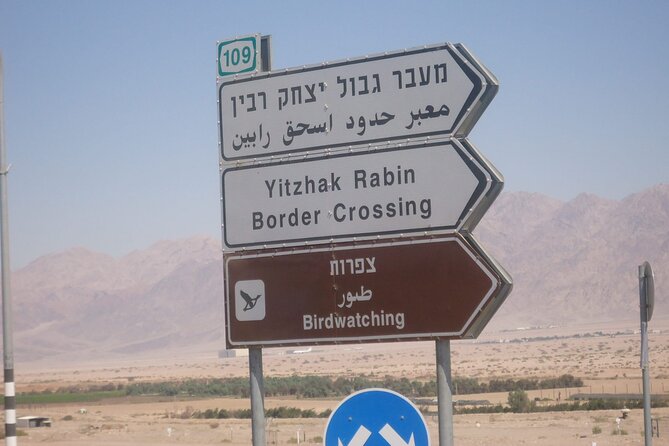 Transfers , Meet & Assistance at Wadi Araba Crossing Border - Why help at Wadi Araba can be worth paying for