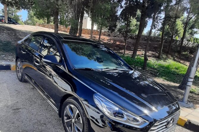 Transfers , Meet & Assistance at Wadi Araba Crossing Border - The return ride is part of the deal