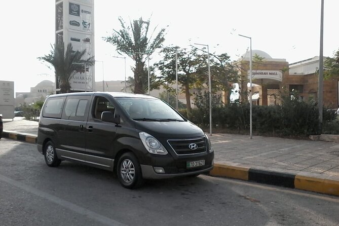 Transportations around Jordan | The Jordanian Mappers - What This Jordan Transportation Service Actually Does