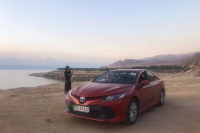 Transportations around Jordan | The Jordanian Mappers