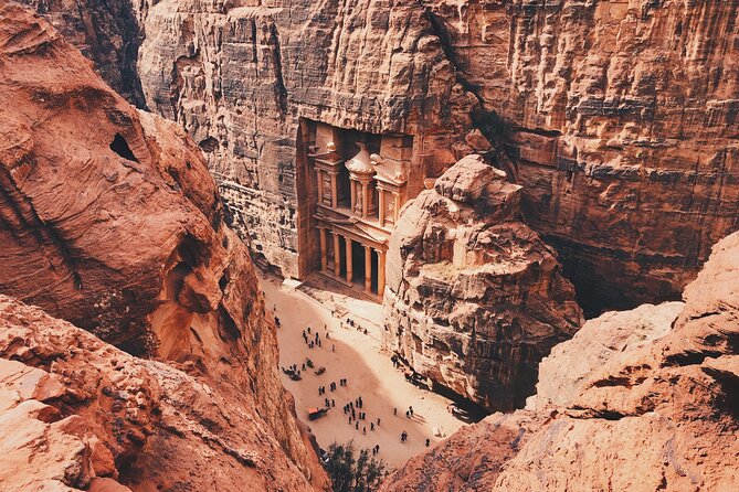 Transportations around Jordan | The Jordanian Mappers - The Main Limitation: It Is Not a Fixed Tour