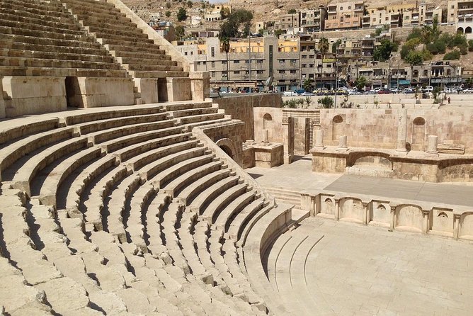 Treasures of Jordan Tour-7 Days Discover Petra & Dead Sea & Wadi Rum with Hotels - Jordan in seven days: what this trip is really like