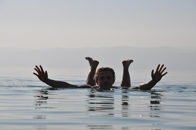 Treasures of Jordan Tour-7 Days Discover Petra & Dead Sea & Wadi Rum with Hotels - Transport, guiding, and the private format