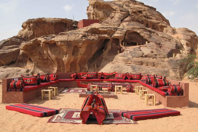 Treasures of Jordan Tour-7 Days Discover Petra & Dead Sea & Wadi Rum with Hotels - Day 2: Amman, Madaba, and Mount Nebo