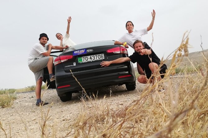 Trip to Jerash, Ajloun and Umm Qais - How to make the day work better