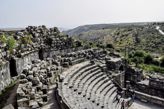 Trip to Jerash, Ajloun and Umm Qais - Should you book this trip?