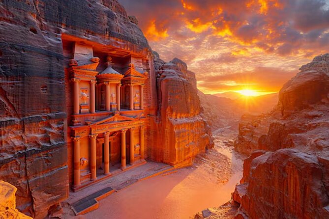Two-day exploration of Petra and Wadi Rum - Wadi Rum after Petra