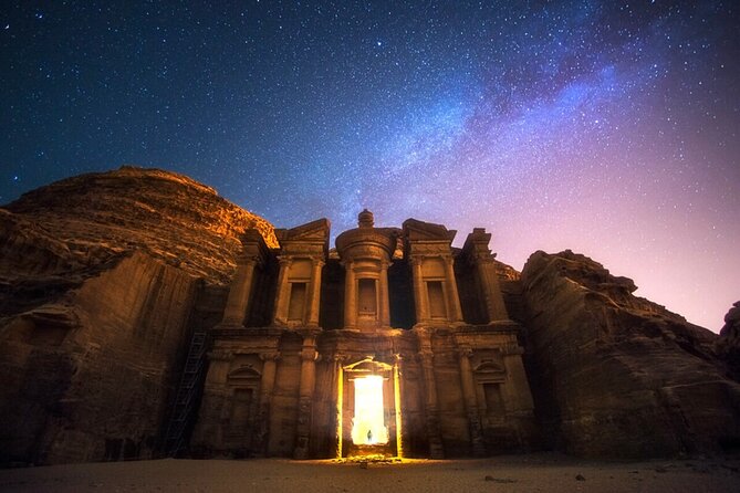Two-day exploration of Petra and Wadi Rum - Small details that make the journey easier