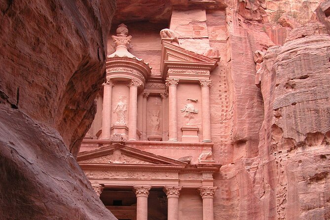Two Days Wadi Rum And Petra From Aqaba - The camel ride adds a slower desert moment