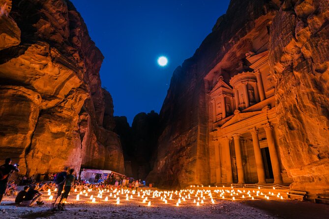 Two Days Wadi Rum And Petra From Aqaba - What private travel means here