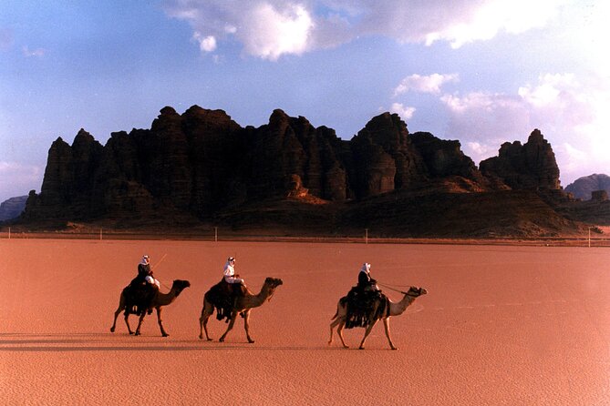 Two Days Wadi Rum And Petra From Aqaba - Buffet lunch between Petra and the desert