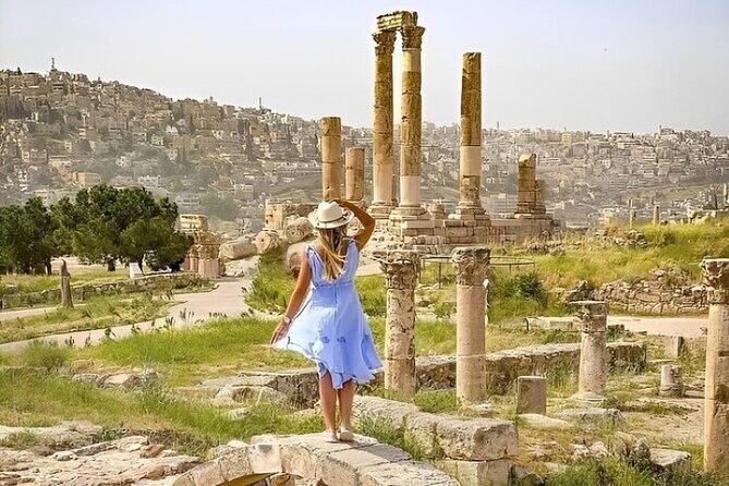 Umm Qais, Ajloun and Jerash Full-Day Tour from Amman - Three very different sides of northern Jordan