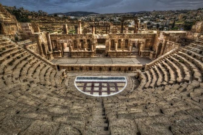 Umm Qais, Ajloun and Jerash Full-Day Tour from Amman - Jerash, the main archaeological event
