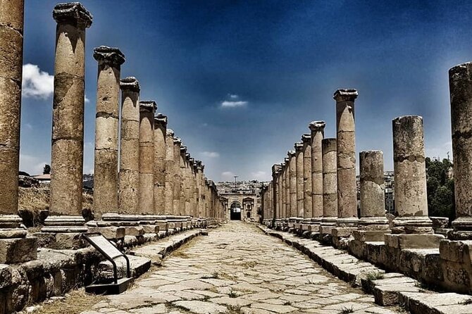 Umm Qais, Ajloun and Jerash Full-Day Tour from Amman - What private transport changes