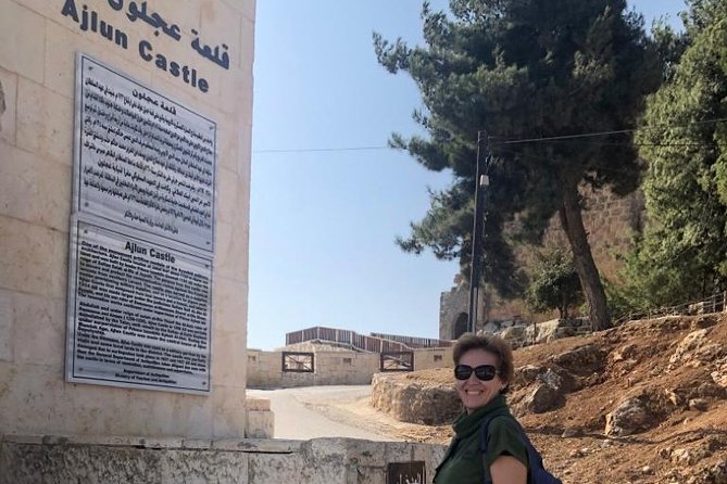 Umm Qais, Jerash & Ajloun Castle Day Tour from Amman - Jerash, the day’s grand Roman finale