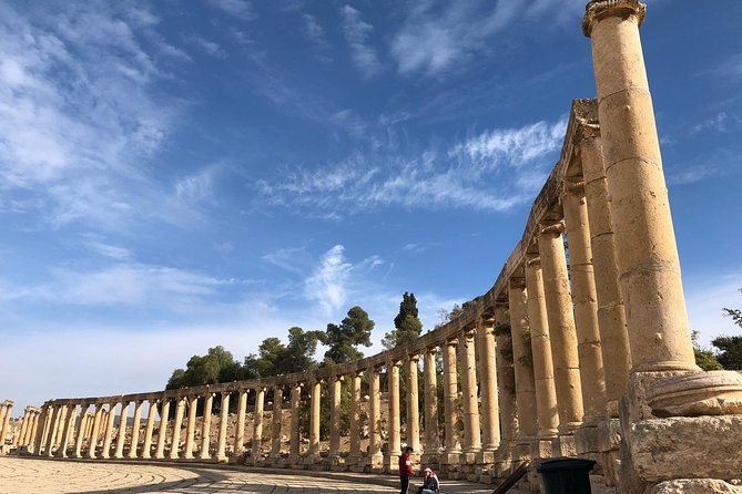 Umm Qais, Jerash & Ajloun Castle Day Tour from Amman - What to bring and how to plan the day