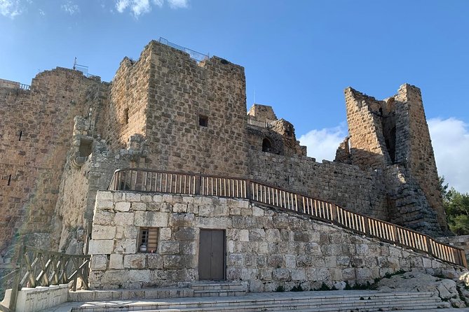 Umm Qais, Jerash & Ajloun Castle Day Tour from Amman - Who should book this tour?