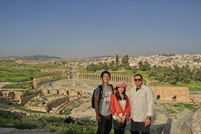 Umm Qais, Jerash & Ajloun Castle Day Tour from Amman - Ajloun Castle and Saladin’s hilltop defenses