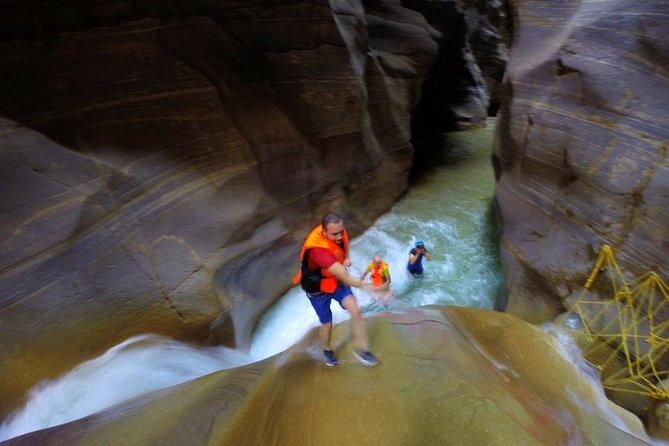 Wadi Al Mujib Adventures From Amman, QAI Airport, Deadsea or Madaba - What makes Wadi Al Mujib different