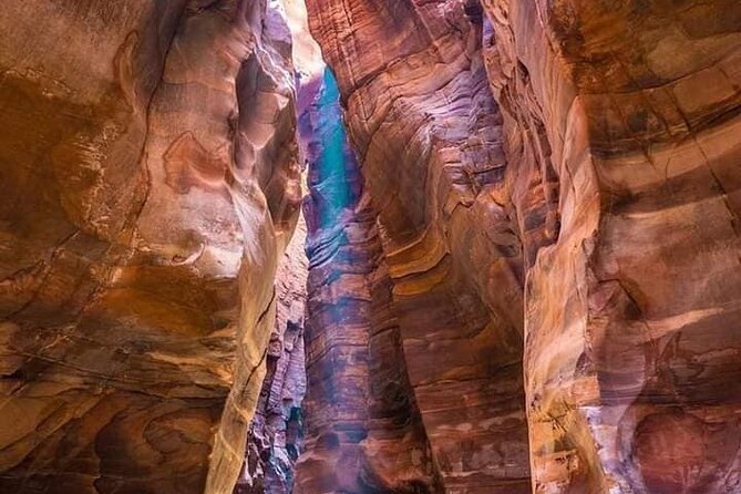Wadi Al Mujib Adventures From Amman, QAI Airport, Deadsea or Madaba - What to bring, and what to leave behind