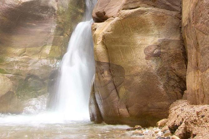 Wadi Al Mujib Adventures From Amman, QAI Airport, Deadsea or Madaba - Cost and what the $101 price buys