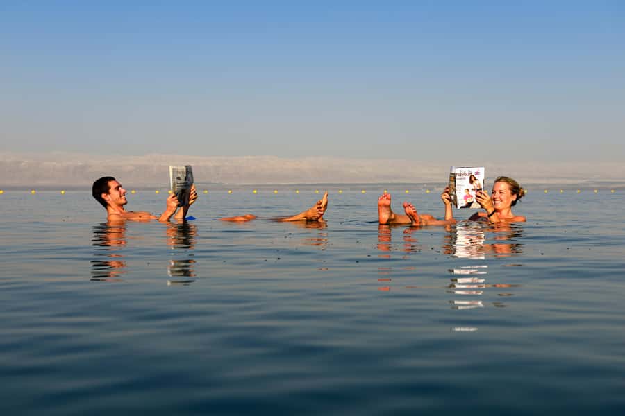 Wadi Al Mujib and Dead Sea Panoramic Tour from Aqaba - What $147 buys you