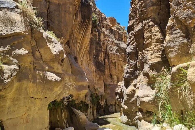 Wadi Hora and Wadi Bin Hammad Canyoning Adventure - Weather and cancellation rules