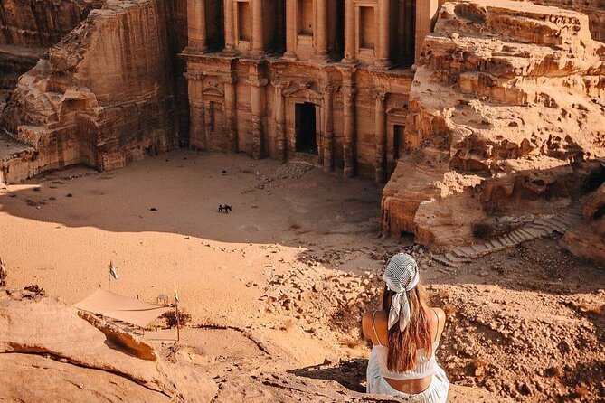 Wadi Mujeb, Dead Sea, Madaba & Mont Nebo Private Day tour - Floating at the Dead Sea