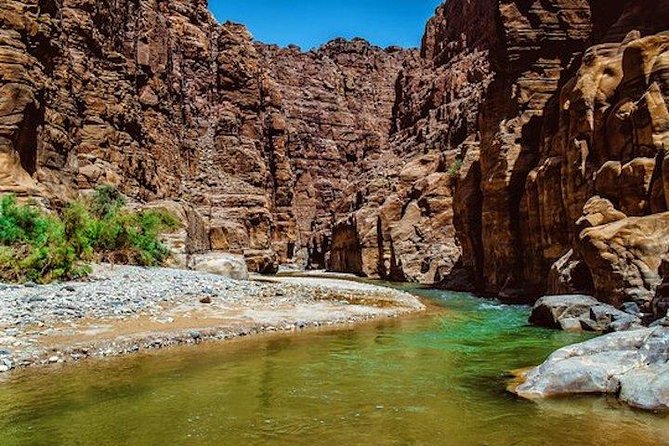 Wadi Mujib Private Tour - Key points at a glance