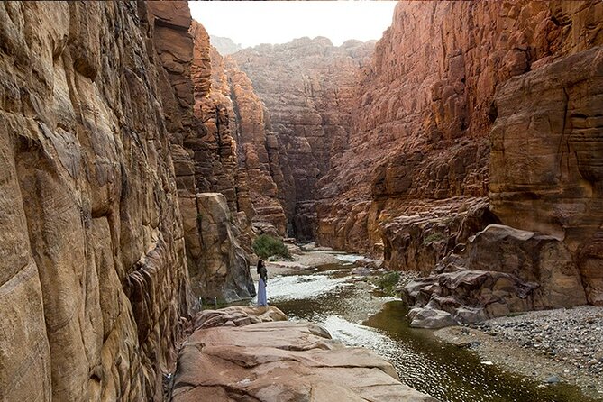 Wadi Mujib Siq Trail Hiking Experience from Dead Sea - Key points before you book