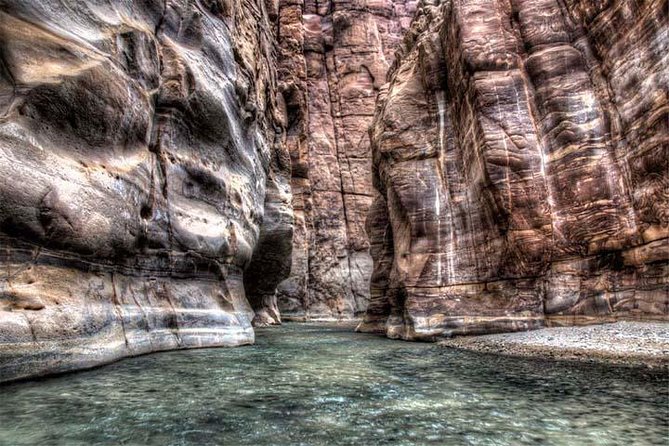 Wadi Mujib Siq Trail Hiking Experience from Dead Sea - Who should book this hike