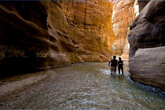 Wadi Mujib Siq Trail Hiking Experience from Dead Sea - Timing, weather, and what to bring
