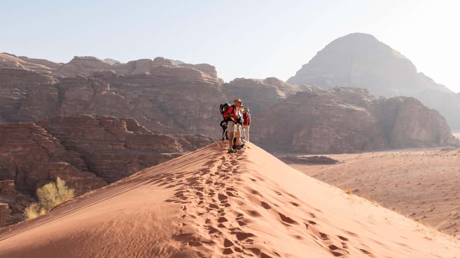 Wadi Rum: 10 Hour Jeep Tour Pass, Camel, Sandbording & Lunch - Why the open-air jeep makes such a difference