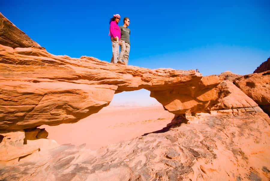 Wadi Rum: 10 Hour Jeep Tour Pass, Camel, Sandbording & Lunch - Is $59 good value for a Wadi Rum day?