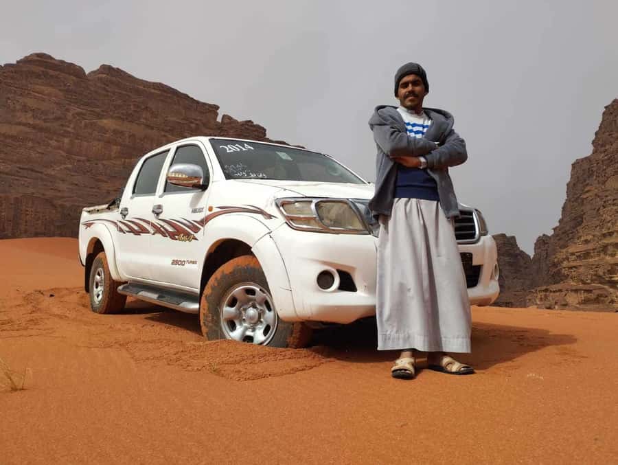 Wadi Rum: 2-Hour Jeep Tour with Bedouin Tea - Key things to know before booking