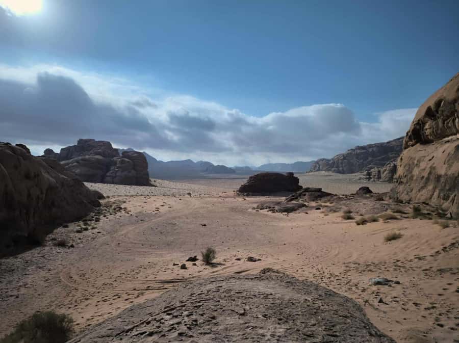 Wadi Rum: 2-Hour Jeep Tour with Bedouin Tea - What $31 buys you