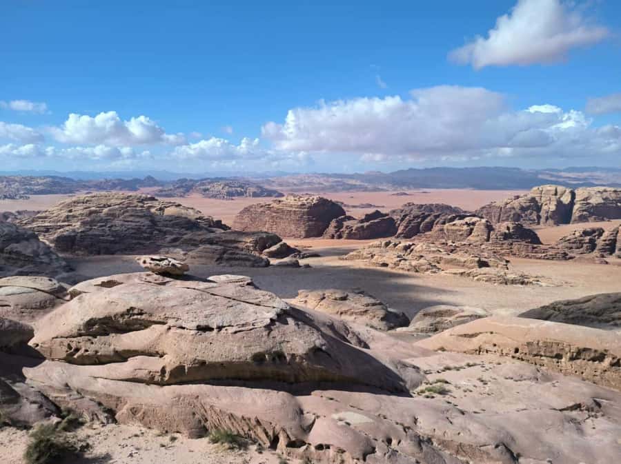 Wadi Rum: 2-Hour Jeep Tour with Bedouin Tea - Who will enjoy this short desert ride