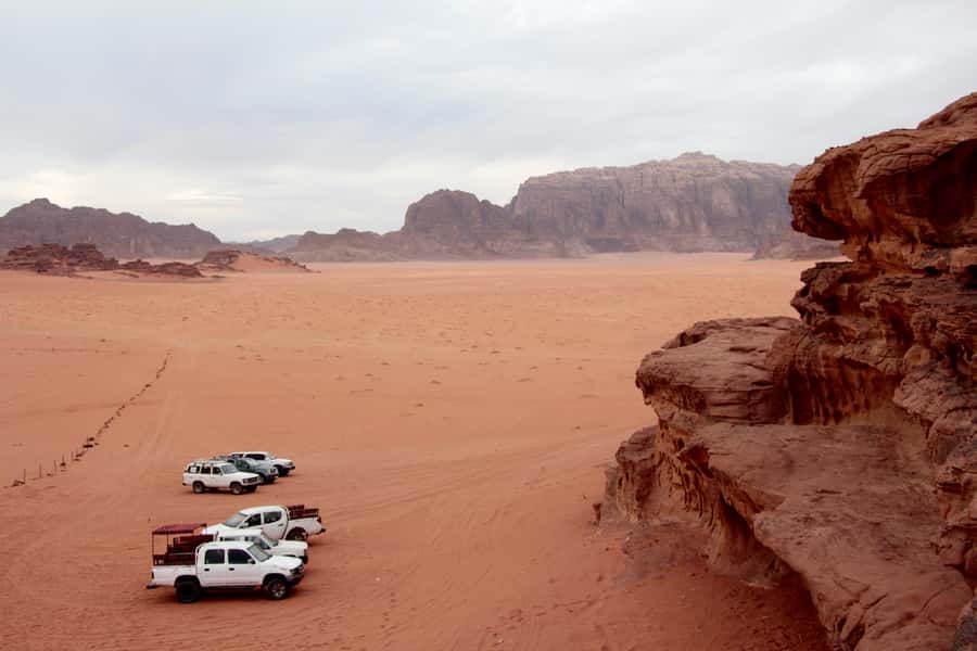 Wadi Rum: 2nights|3Day all-inclusive BedouinDesertExperience - Three days that let Wadi Rum unfold at the right pace