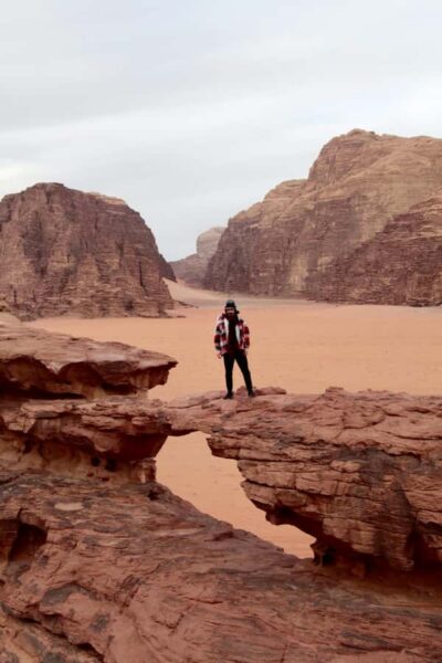2nights|3Day all-inclusive BedouinDesertExperience