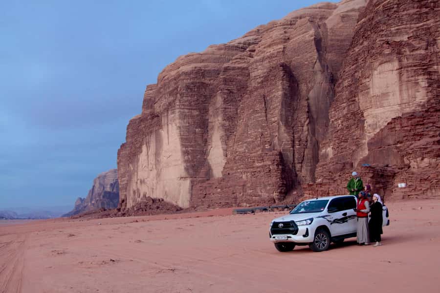 Wadi Rum: 2nights|3Day all-inclusive BedouinDesertExperience - Who should book this three-day program