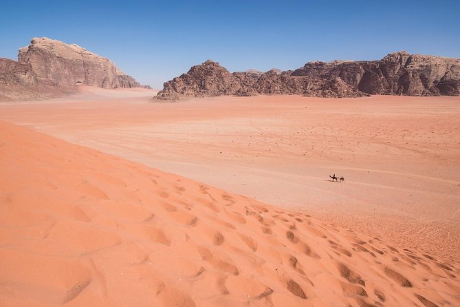 Wadi Rum: 4 Hour Highlights Tour - Lawrence’s Spring and the changing desert views