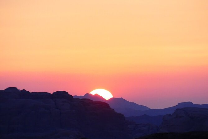 Wadi Rum 4-Hour Sunset Tour - Wadi Rum Desert Highlights - Quick takeaways from this Wadi Rum ride