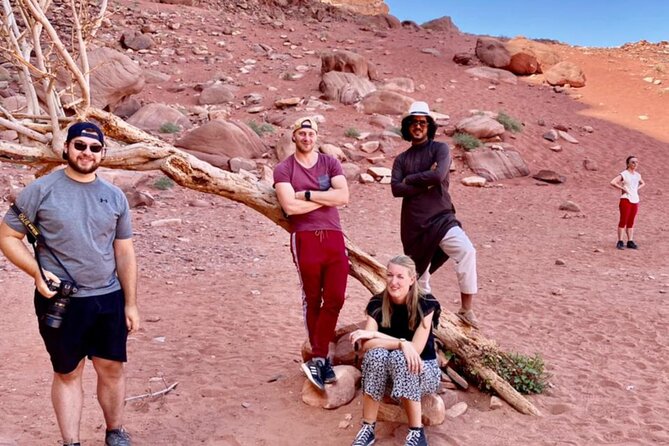 Wadi Rum 4-Hour Sunset Tour - Wadi Rum Desert Highlights - Why the sunset finish works so well