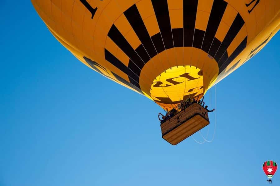 Wadi Rum: Balloons Over Rum - Key points before you book