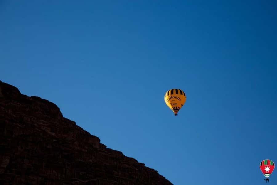 Wadi Rum: Balloons Over Rum - Who will enjoy this most
