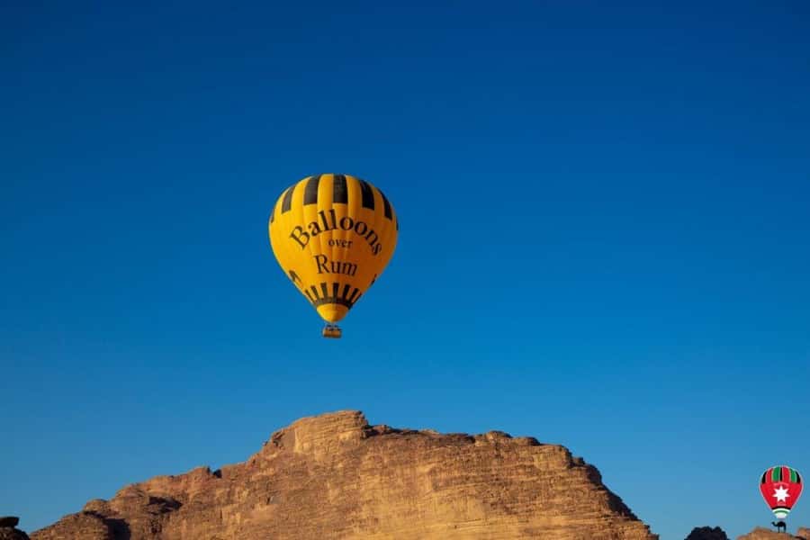Wadi Rum: Balloons Over Rum - Practical details that matter
