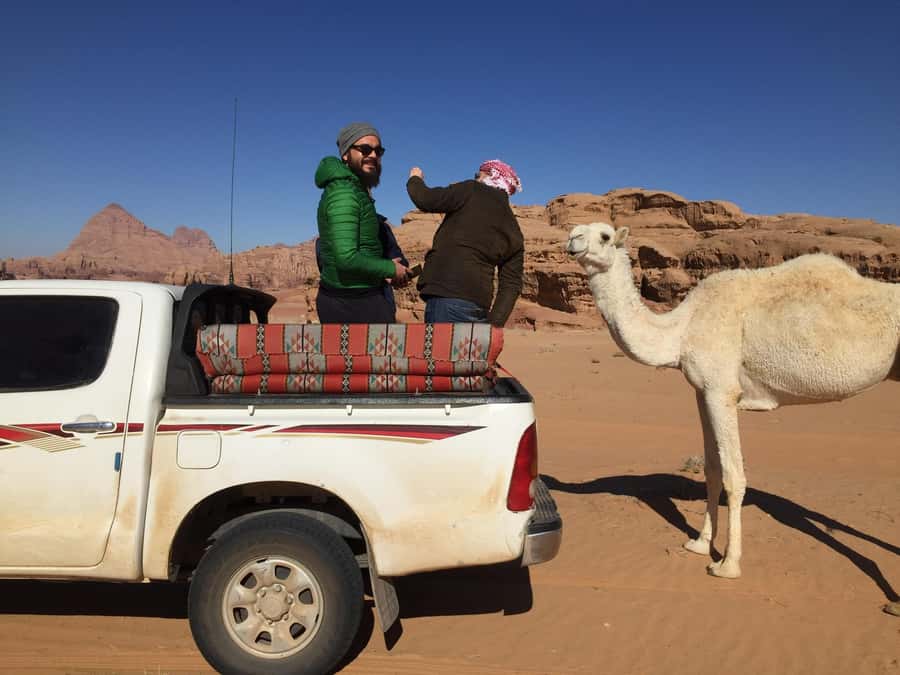 Wadi Rum: Bedouin Camp Stay,Full-Day Desert Tour with 3Meals - Key points to know before you book