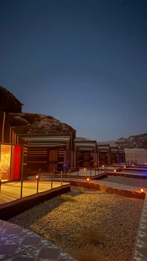 Wadi Rum: Bedouin Camp Stay,Full-Day Desert Tour with 3Meals - A long day that earns its overnight stay