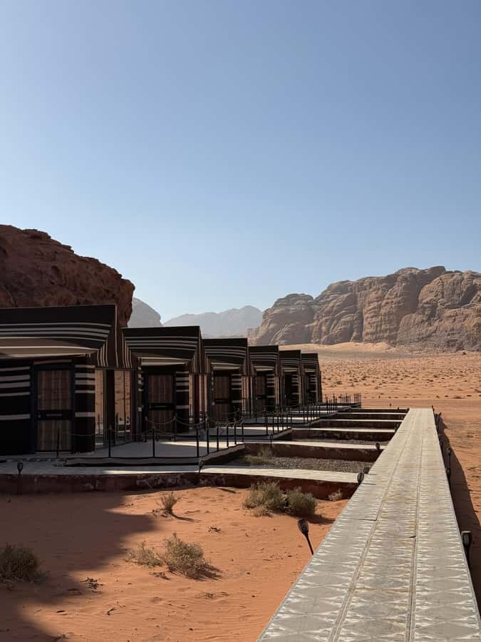 Wadi Rum: Bedouin Camp Stay,Full-Day Desert Tour with 3Meals - Rock formations, inscriptions, and Lawrence’s House