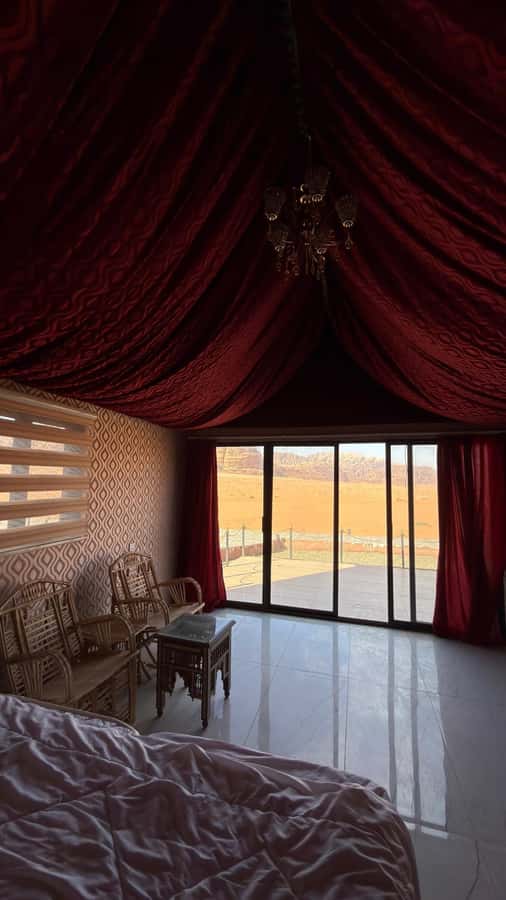 Wadi Rum: Bedouin Camp Stay,Full-Day Desert Tour with 3Meals - Canyons and rock bridges